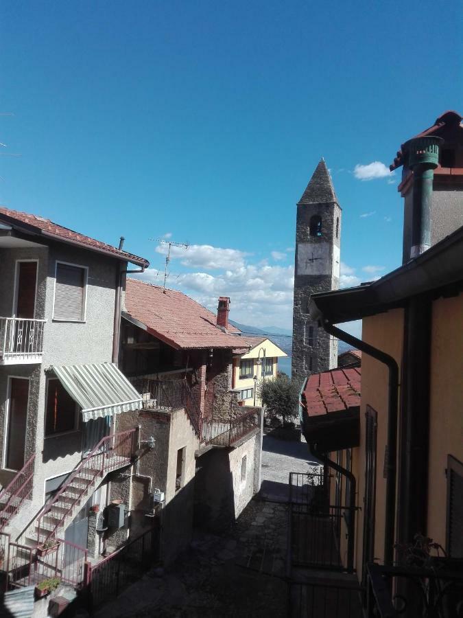 Apartament La Casa Di Nuvola Massino Visconti Zewnętrze zdjęcie