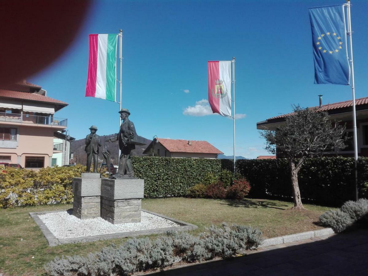 Apartament La Casa Di Nuvola Massino Visconti Zewnętrze zdjęcie