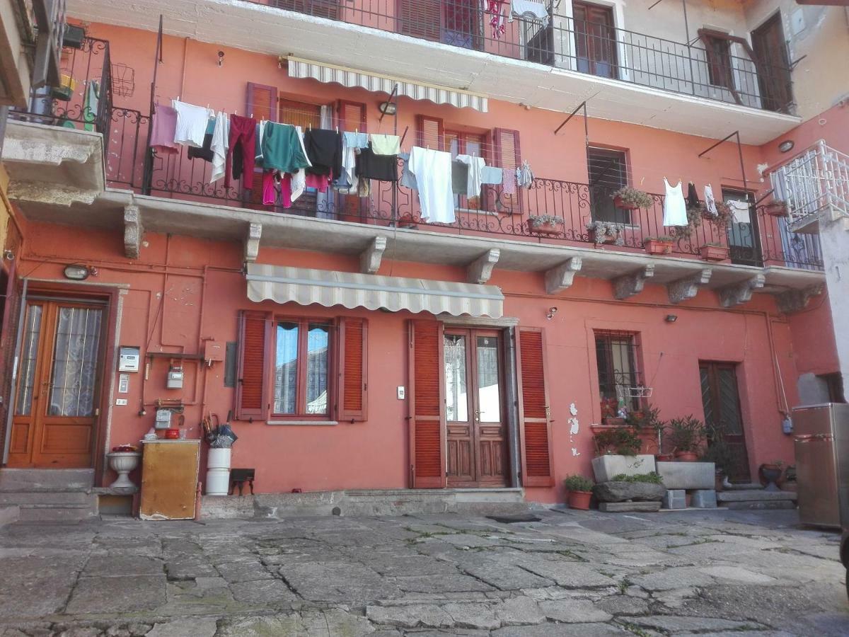 Apartament La Casa Di Nuvola Massino Visconti Zewnętrze zdjęcie