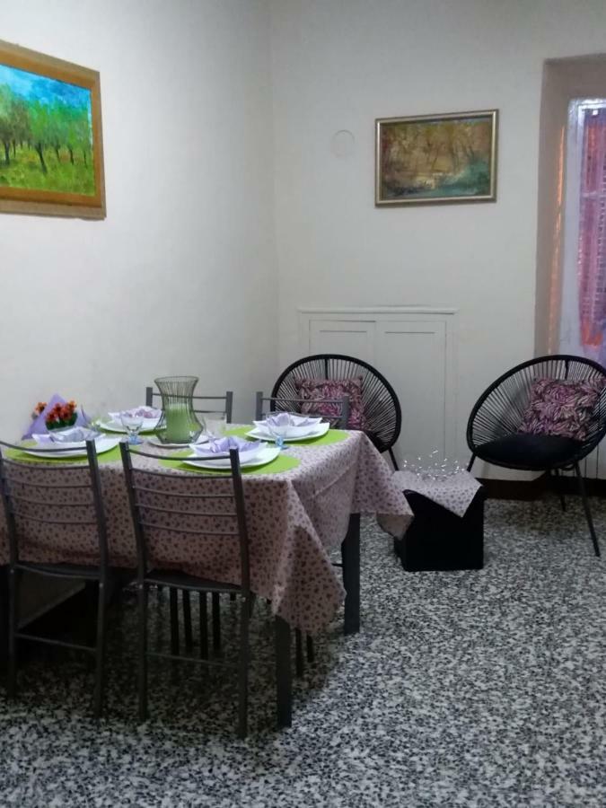 Apartament La Casa Di Nuvola Massino Visconti Zewnętrze zdjęcie