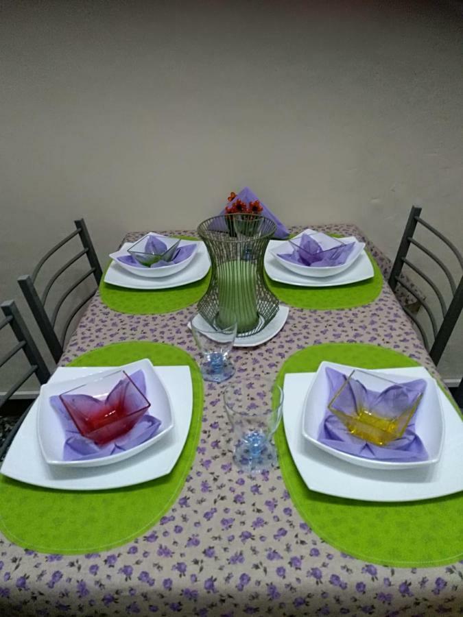 Apartament La Casa Di Nuvola Massino Visconti Zewnętrze zdjęcie