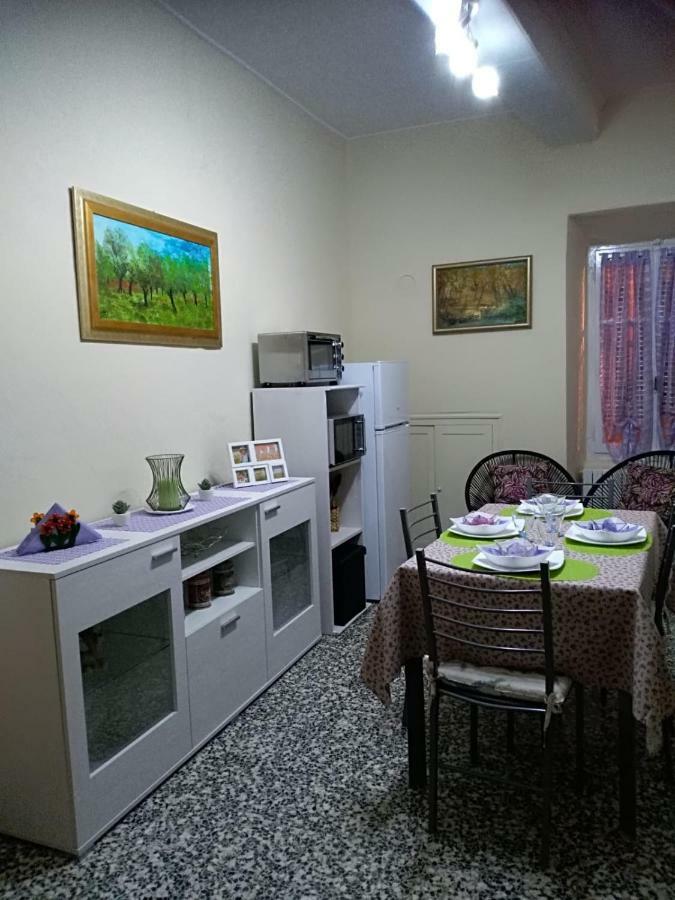 Apartament La Casa Di Nuvola Massino Visconti Zewnętrze zdjęcie