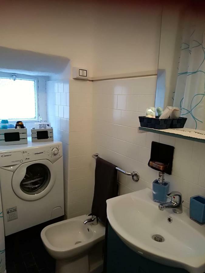 Apartament La Casa Di Nuvola Massino Visconti Zewnętrze zdjęcie