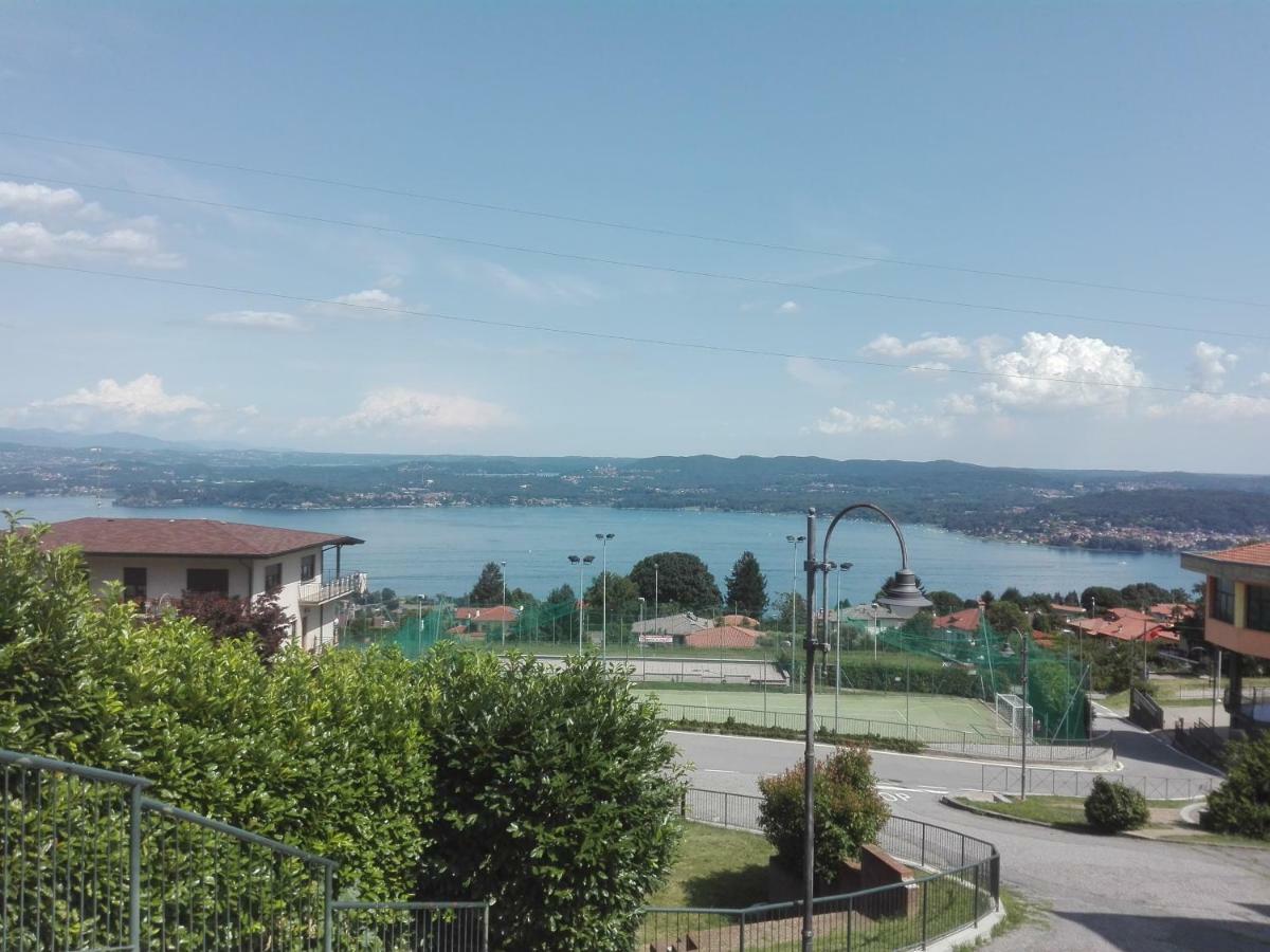 Apartament La Casa Di Nuvola Massino Visconti Zewnętrze zdjęcie